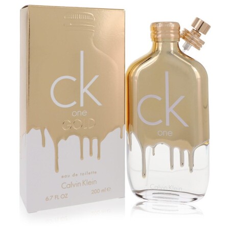 CK One Gold by Calvin Klein - 1