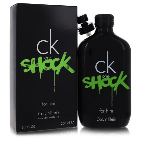 CK One Shock by Calvin Klein - 4