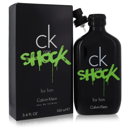 CK One Shock by Calvin Klein - 3