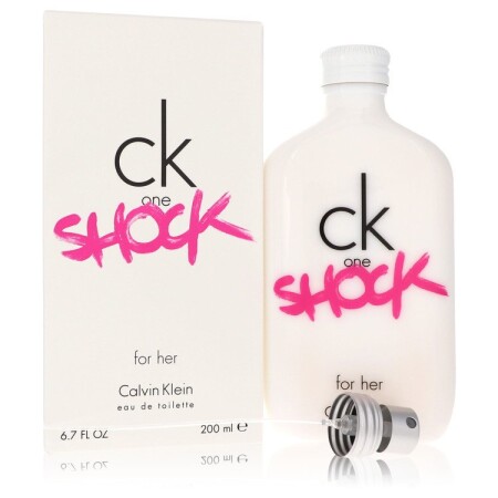 CK One Shock by Calvin Klein - 2