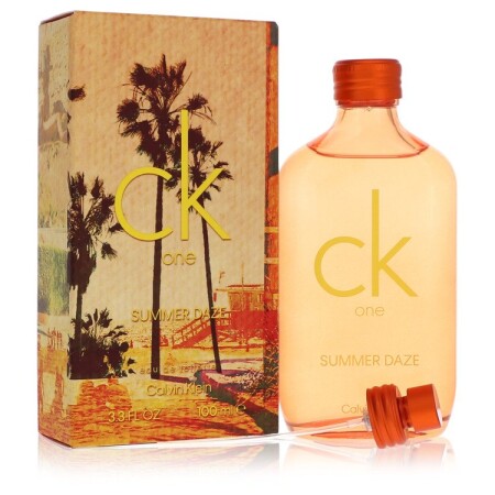 CK One Summer Daze by Calvin Klein - 1