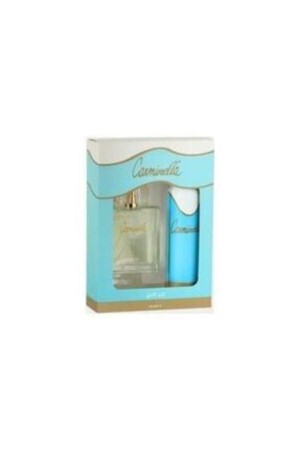 Classic EDT 100 ml Damenparfüm + Deodorant 150 ml Set 86909733713481 - 2