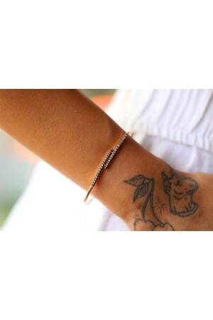 Claw Brown Bangle - 2