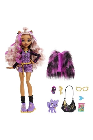 ® Clawdeen™ Doll Hhk52 - 5