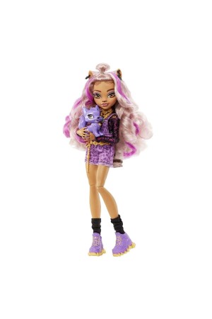 ® Clawdeen™ Doll Hhk52 - 7