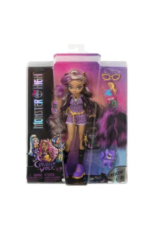 ® Clawdeen™ Doll Hhk52 - 9