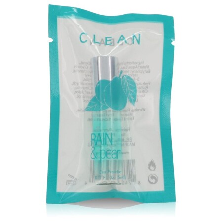 Clean Rain & Pear by Clean - 2