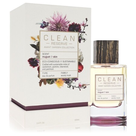 Clean Reserve Muguet & Skin by Clean - 2