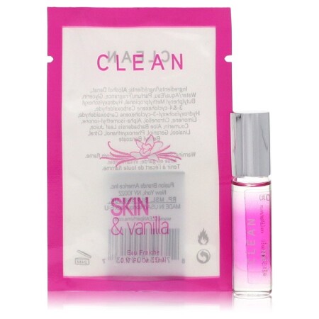 Clean Skin and Vanilla by Clean - 1