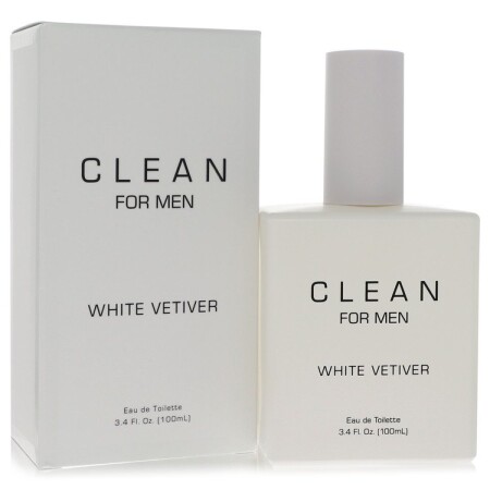 Clean White Vetiver by Clean - 1