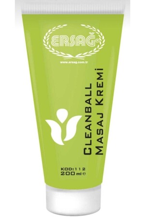 Cleanball Massagecreme 200 ml TYC00299316792 - 2