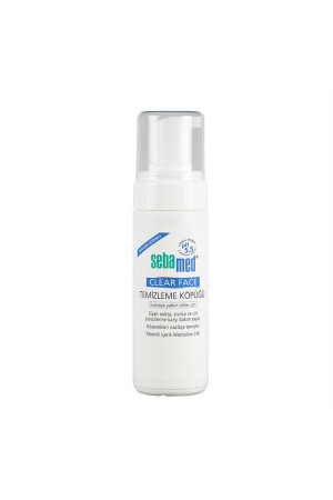 Clear Face Gesichtsreinigungsschaum 150 ml 4103040907820 - 3