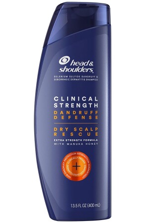 Clinical Strength Schuppenshampoo 400 ml - 2