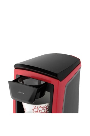 Closey Filterkaffeemaschine Personal Red CLOSEY - 5