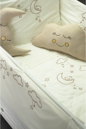 Cloudy Babyschlafset (60X120) CL612 - 4