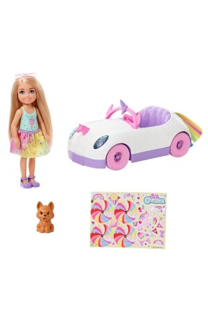 Club Chelsea Baby und Kinderwagen Gxt41 MATTEL. A2. GXT41 - 1