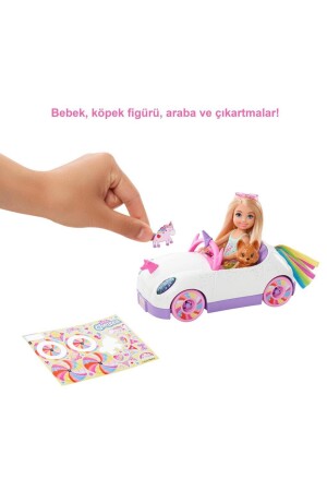 Club Chelsea Baby und Kinderwagen Gxt41 MATTEL. A2. GXT41 - 4