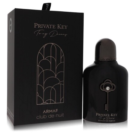 Club De Nuit Private Key To My Dreams by Armaf - 1