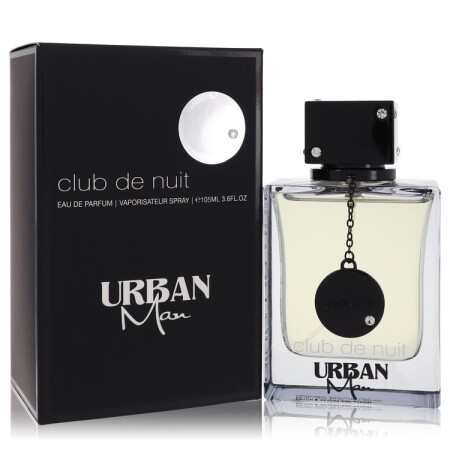 Club De Nuit Urban Man by Armaf - 1