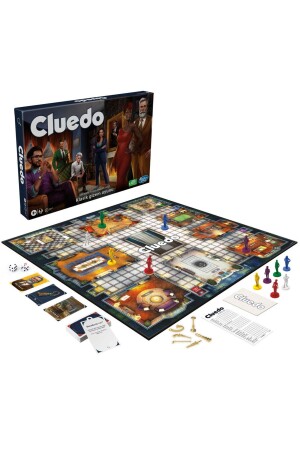 Cluedo F6420 - 1