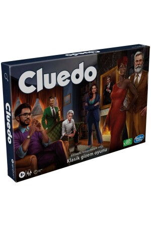 Cluedo F6420 - 7