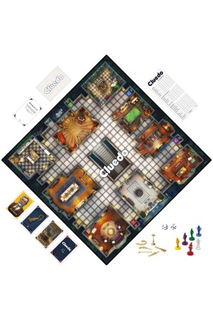 Cluedo F6420 - 5