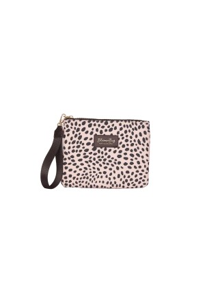 Clutch mit Leopardenmuster - 3