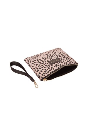 Clutch mit Leopardenmuster - 6