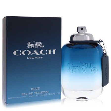 Coach Blue by Coach - 2