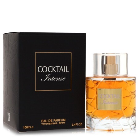 Cocktail Intense by Fragrance World - 1