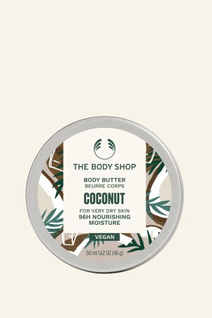 Coconut Body Butter D-19213 - 1