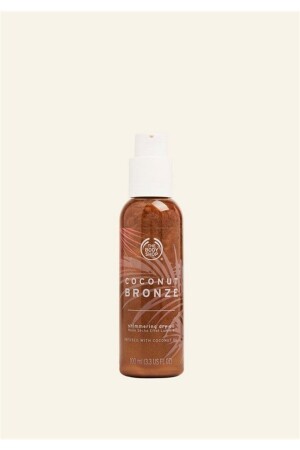 Coconut Bronze Işıltılı Kuru Yağ 100 ml 5028197893965 D-89396 - 2