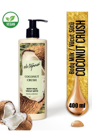 Coconut Crush Yoğun Nemlendirici Vücut Losyonu 400ml (EGX85) EDA-00202 - 1