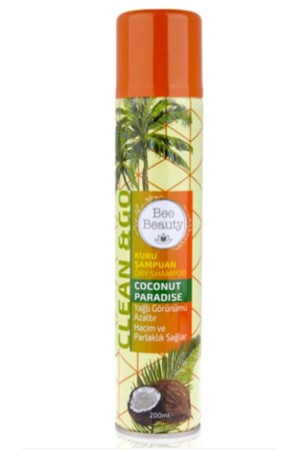 Coconut Paradise Kuru Şampuan 200 ml - 1