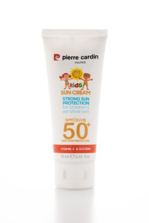 Çocuk Güneş Kremi 75 ml -sun Cream For Baby 75 ml TYC00613850430 - 1