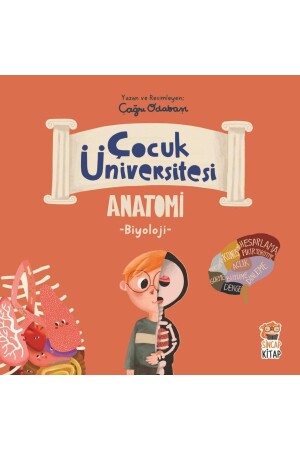 Çocuk Üniversitesi Biyoloji Set (3 KİTAP) 15205.06.0137 - 2