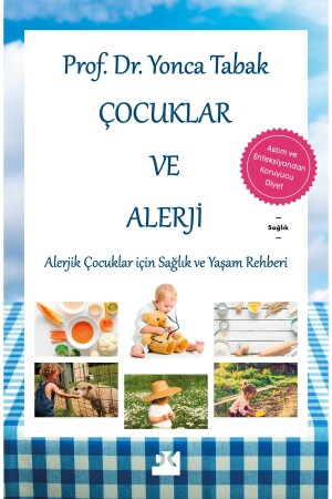 Çocuklar Ve Alerji - 1