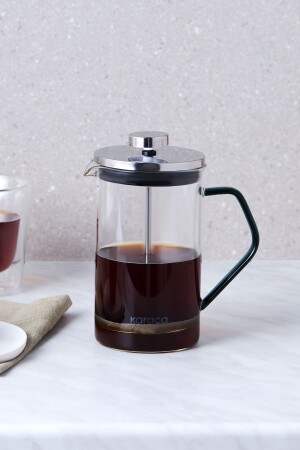 Coffee Bean French Press Cool Green 800 ml 153.03.08.2583 - 3