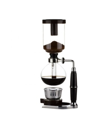 Coffee Sifon (syphon) Filtre Kahve Demleme Makinası 3 Cup MOR-12-SFN-3 - 2