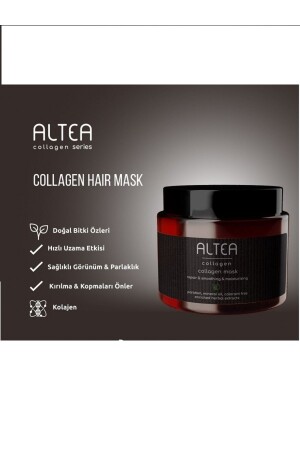 Collagen ( Kolajen )saç Maskesi 500 ml Altea003 - 2