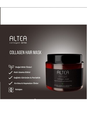 Collagen ( Kolajen )saç Maskesi 500 ml Altea003 - 3