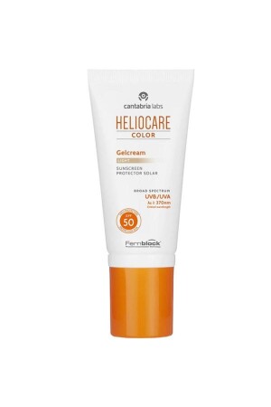 Color Gelcream Light Spf50 50 ml - 2