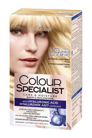 Color Specıalıst Renk Açıcı - 4