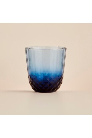 Colore Cut Glas Blau 320 cc - 2