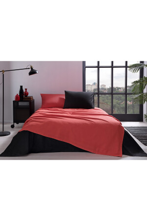 Colormix Doppelbett-Bettwäsche-Set PR-EVTEKSTILI-55239701327 - 6