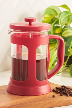 Column Red French Press 800 Ml 153.03.08.1634 - 1