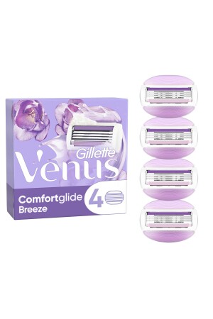 Comfort Glide Breeze 4 Adet Yedek Başlık - 1