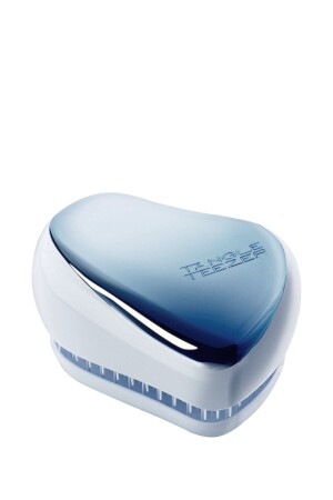 Compact Styler Baby Blue Chrome Saç Fırçası - 2