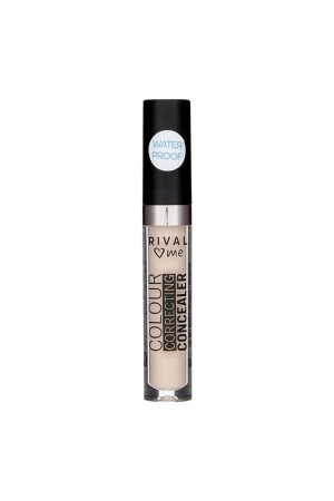 Concealer CC – No:01 Ivory Waterproof – 1 Stück - 3