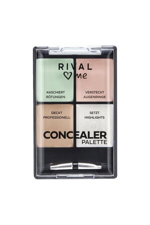 Concealer-Palette 4er-Pack 6 gr - 1